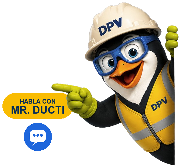 Habla con Mr. Ducti