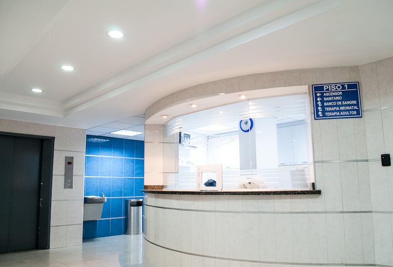 HOSPITALES