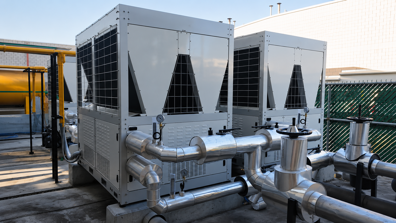 Servicio HVAC